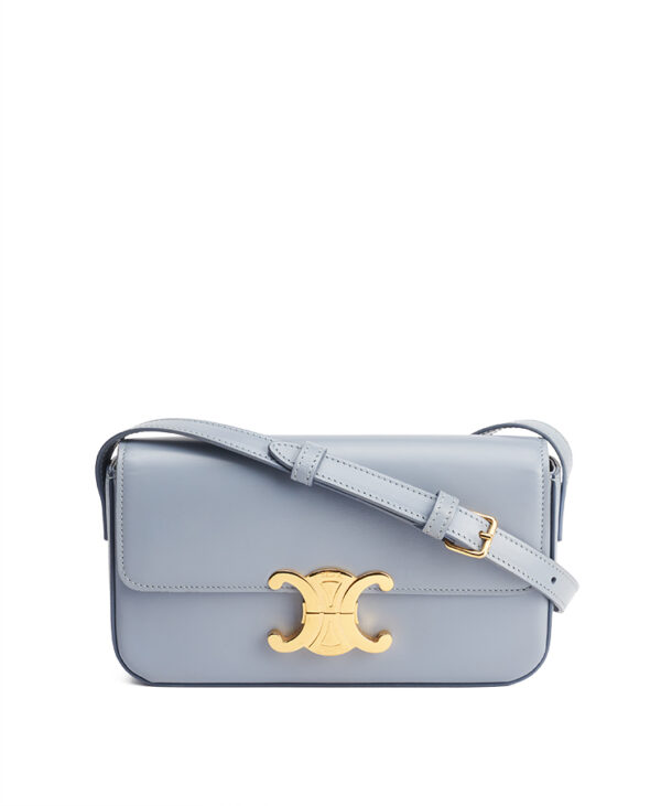 Celine Triomphe Shoulder Bag – (ex)bags