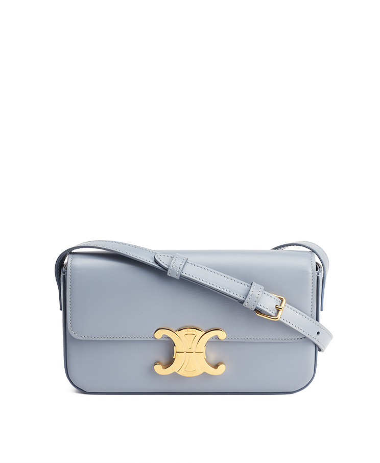 Celine Triomphe Shoulder Bag – (ex)bags
