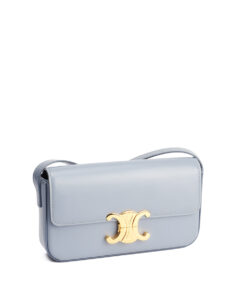 Celine Triomphe Shoulder Bag – (ex)bags
