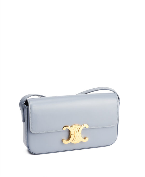 Celine Triomphe Shoulder Bag – (ex)bags