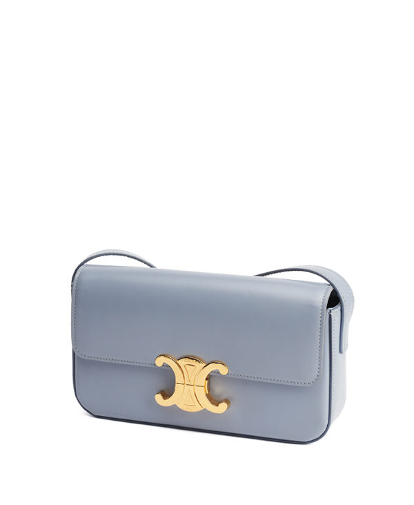 Celine Triomphe Shoulder Bag – (ex)bags