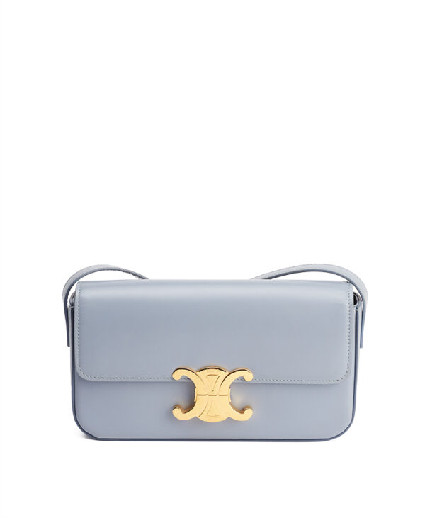 Celine Triomphe Shoulder Bag – (ex)bags