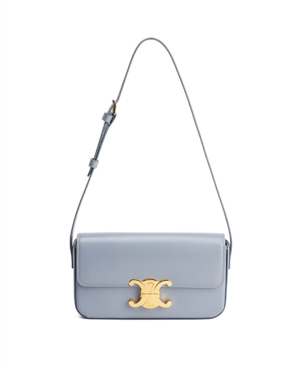 Celine Triomphe Shoulder Bag – (ex)bags