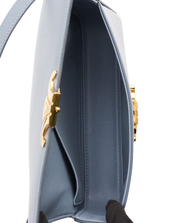 Celine Triomphe Shoulder Bag – (ex)bags