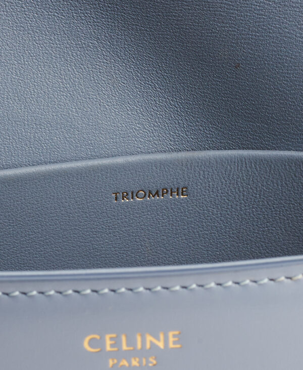 Celine Triomphe Shoulder Bag – (ex)bags