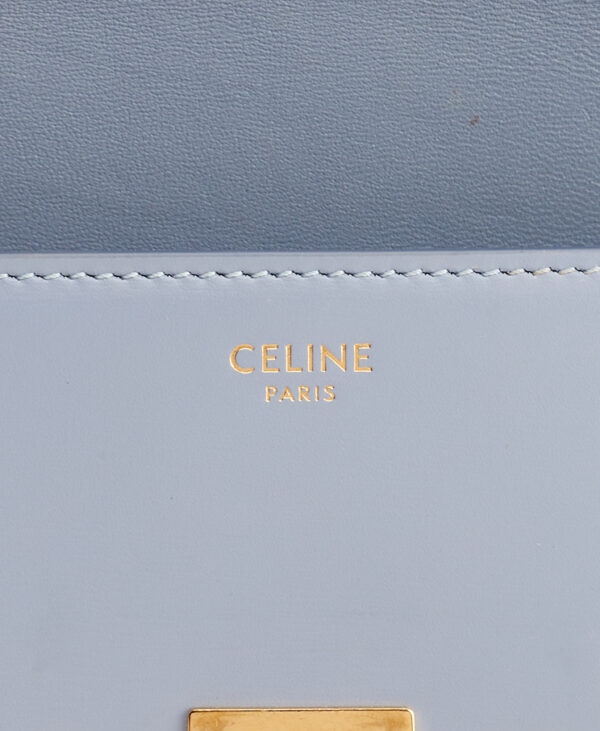 Celine Triomphe Shoulder Bag – (ex)bags
