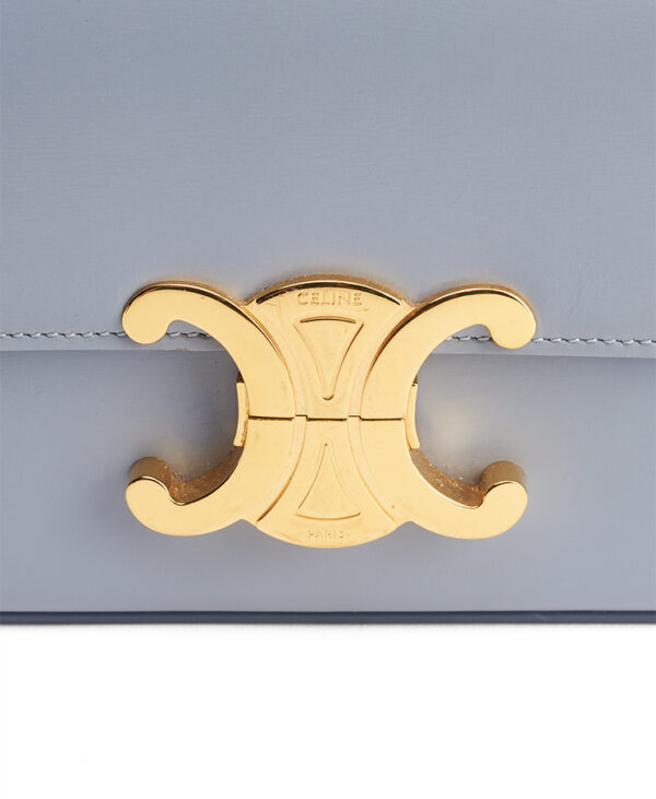 Celine Triomphe Shoulder Bag – (ex)bags