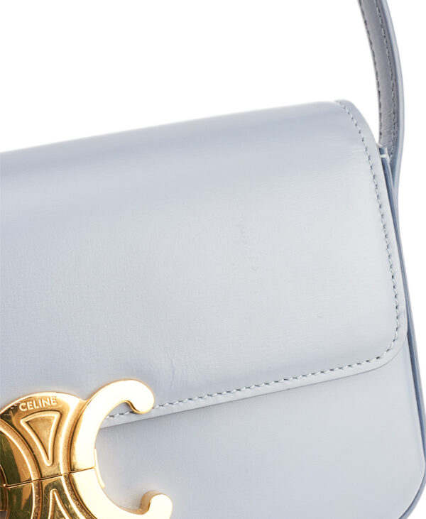 Celine Triomphe Shoulder Bag – (ex)bags