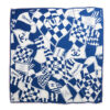 Chanel CC Logo Scarf