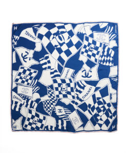 Chanel CC Logo Scarf – (ex)bags