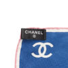 Chanel CC Logo Scarf