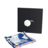 Chanel CC Logo Scarf
