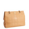 Chanel Wild Stitch Chocolate Bar Tote Bag