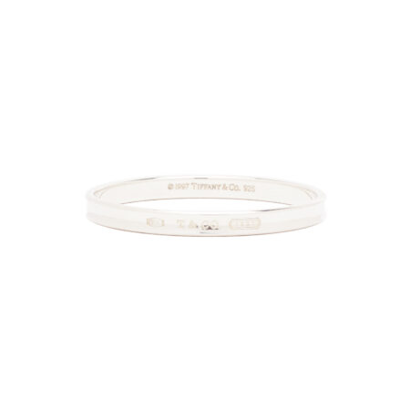 Tiffany & Co 1837 Cuff Bracelet Small – (ex)bags