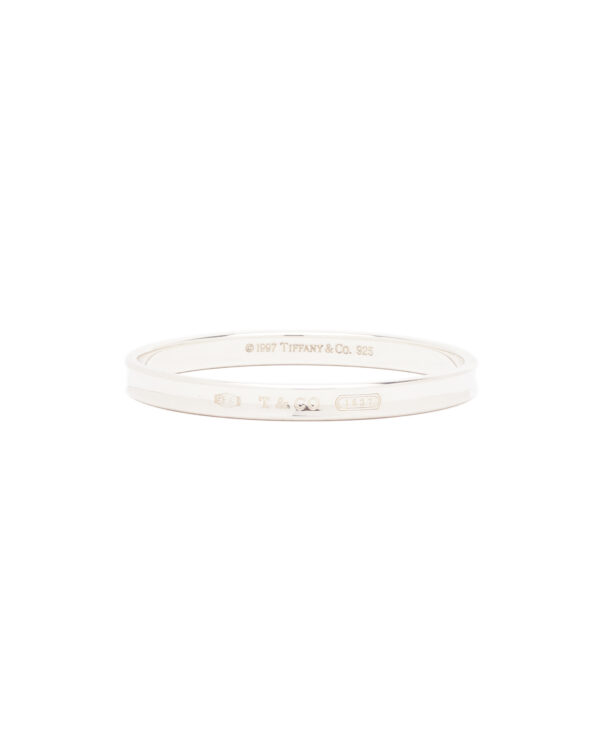 Tiffany & Co 1837 Cuff Bracelet Small – (ex)bags