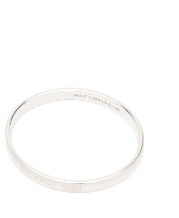 Tiffany & Co 1837 Cuff Bracelet Small – (ex)bags