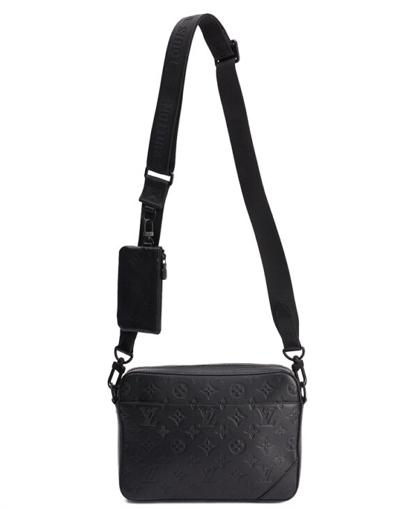 Louis Vuitton Duo Messenger Bag – (ex)bags