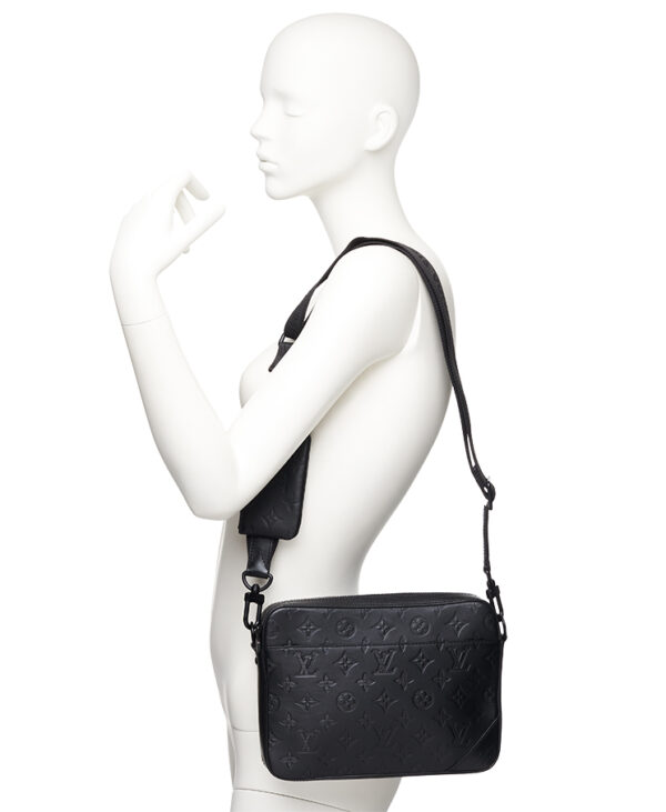 Louis Vuitton Duo Messenger Bag – (ex)bags