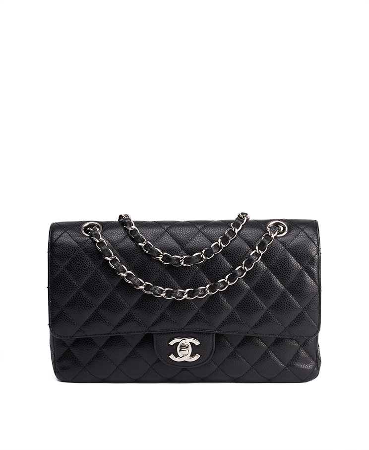 Chanel Classic Double Flap Medium – (ex)bags
