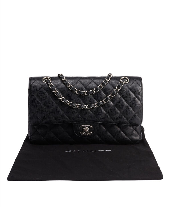 Chanel Classic Double Flap Medium – (ex)bags