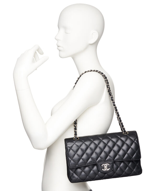 Chanel Classic Double Flap Medium – (ex)bags
