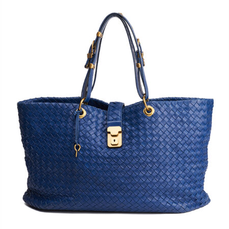 Bottega Veneta Capri Tote Medium