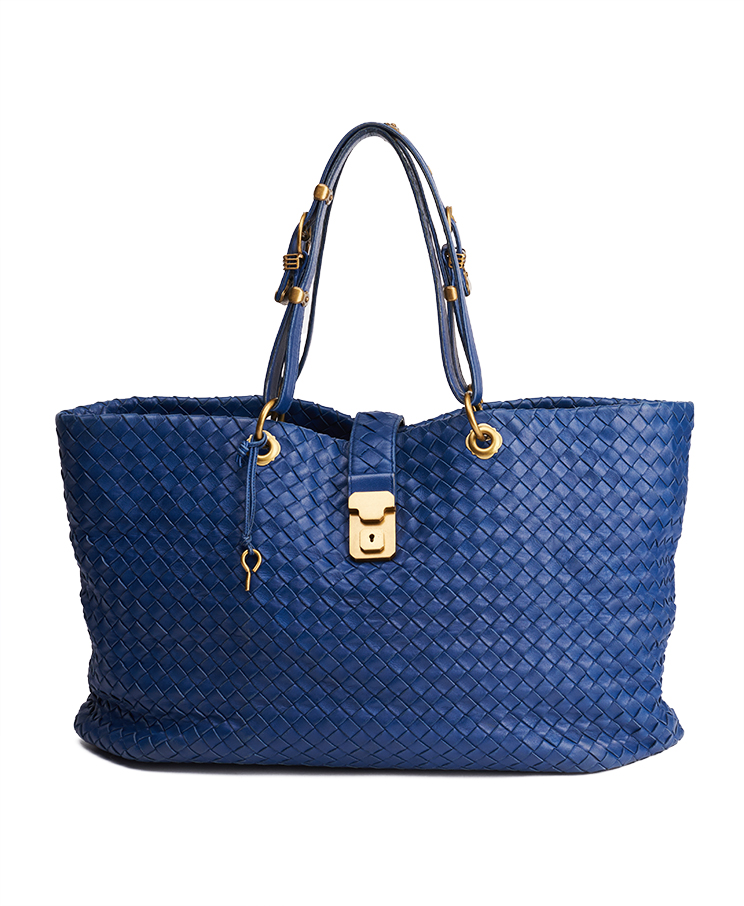 Bottega Veneta Capri Tote Medium – (ex)bags