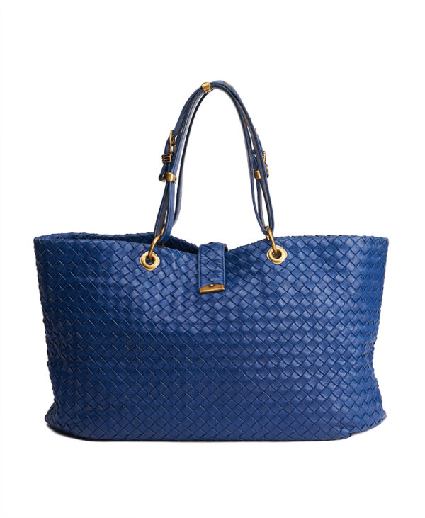 Bottega Veneta Capri Tote Medium – (ex)bags