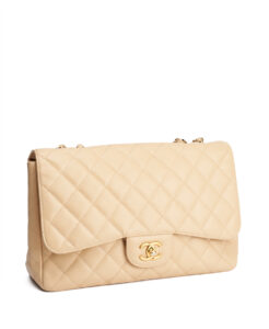Chanel Classic Single Flap Bag Jumbo – (ex)bags