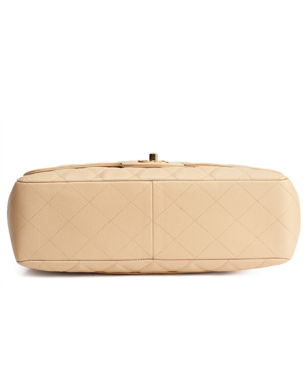 Chanel Classic Single Flap Bag Jumbo – (ex)bags
