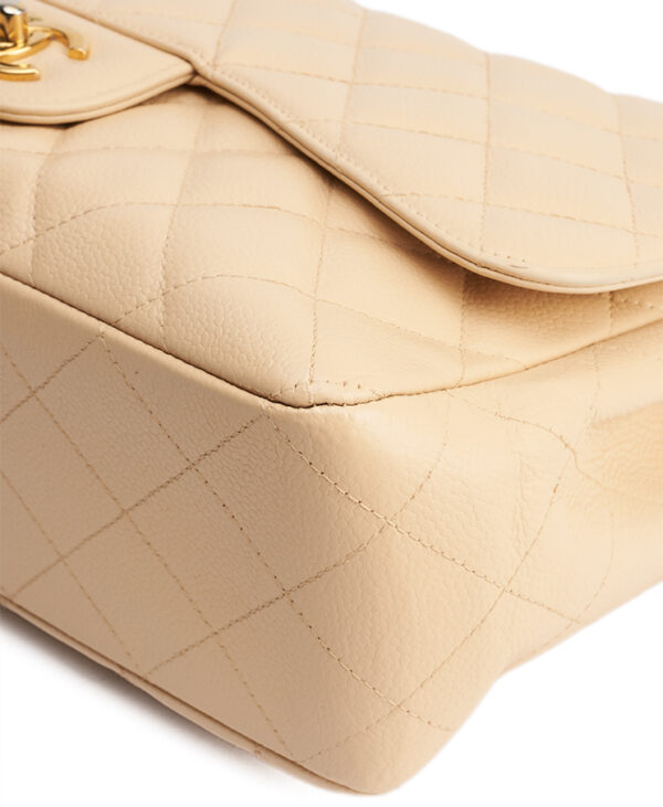 Chanel Classic Single Flap Bag Jumbo – (ex)bags
