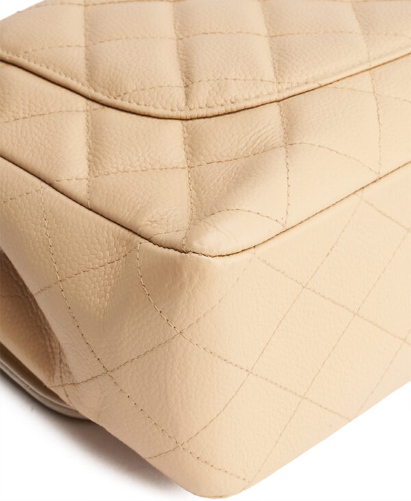 Chanel Classic Single Flap Bag Jumbo – (ex)bags