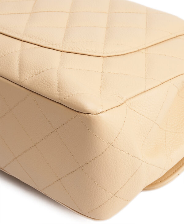 Chanel Classic Single Flap Bag Jumbo – (ex)bags