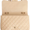 Chanel Classic Single Flap Bag Jumbo
