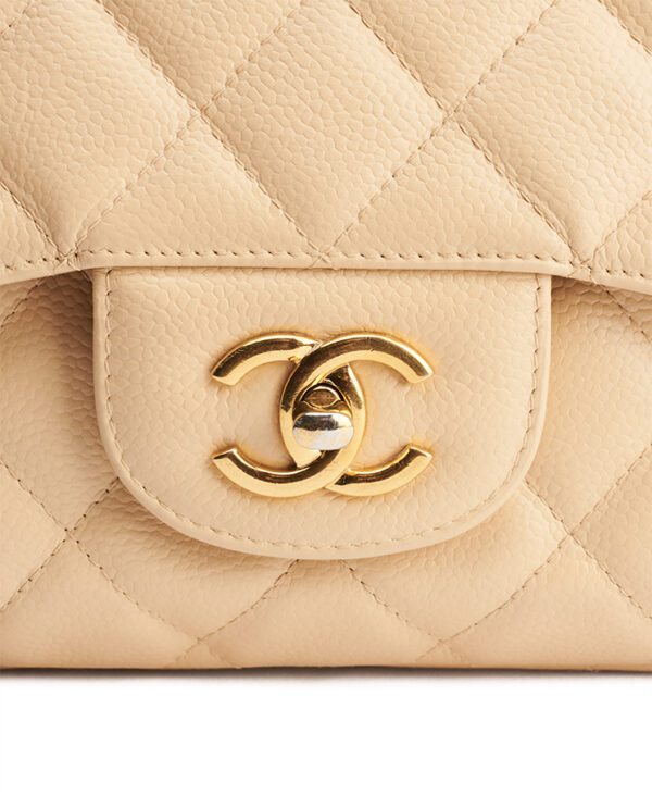 Chanel Classic Single Flap Bag Jumbo – (ex)bags