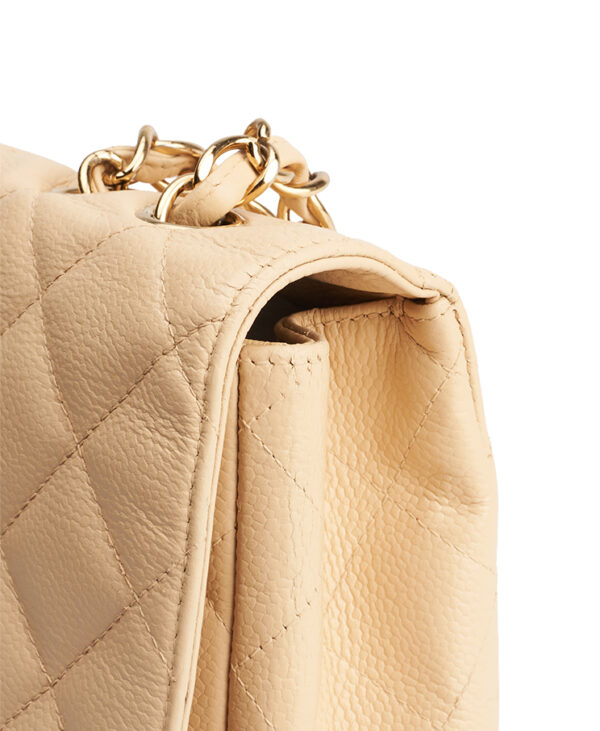 Chanel Classic Single Flap Bag Jumbo – (ex)bags