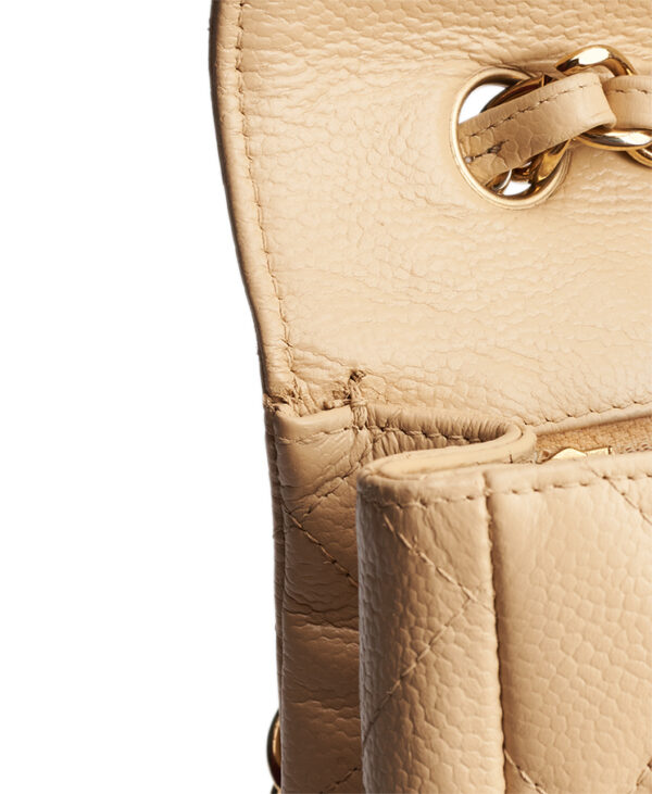 Chanel Classic Single Flap Bag Jumbo – (ex)bags
