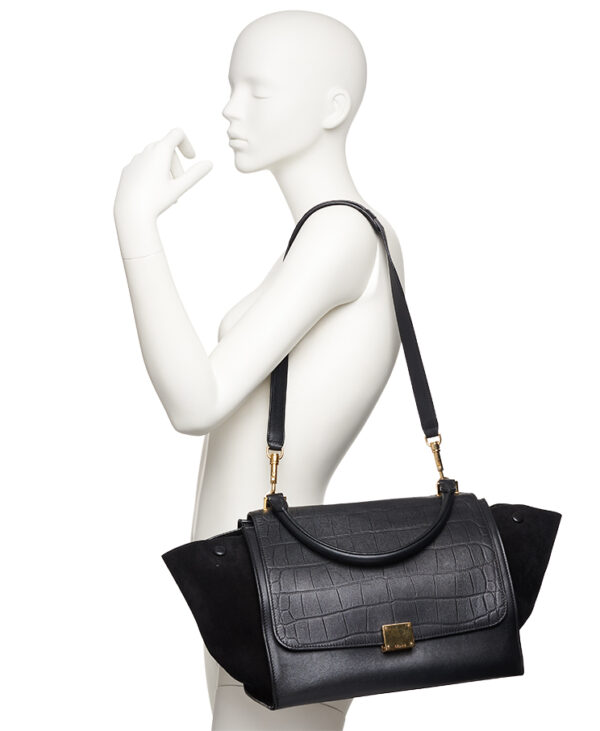 Celine Trapeze Medium – (ex)bags