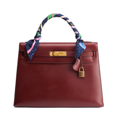 Hermes Kelly Sellier 32 – (ex)bags