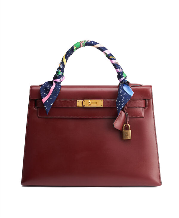 Hermes Kelly Sellier 32 – (ex)bags
