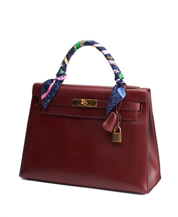Hermes Kelly Sellier 32 – (ex)bags