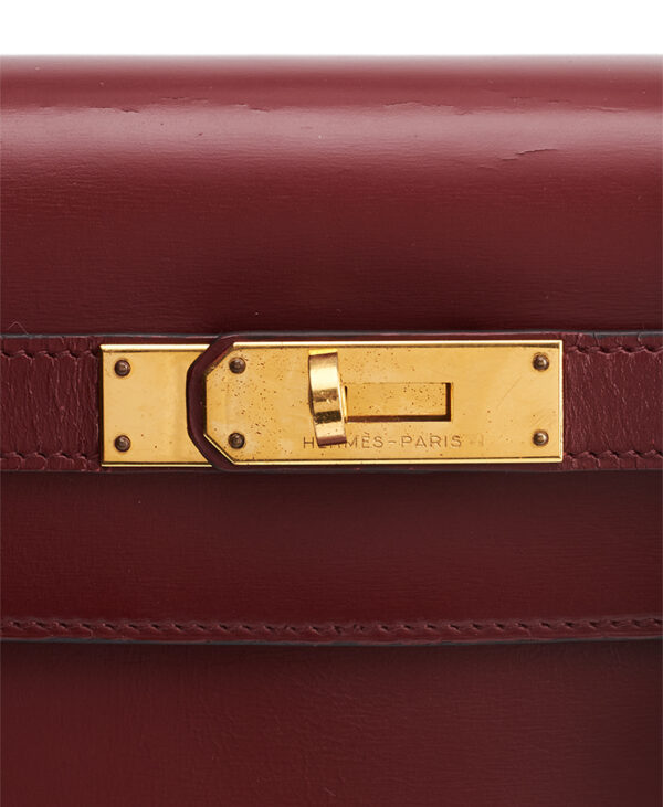 Hermes Kelly Sellier 32 – (ex)bags