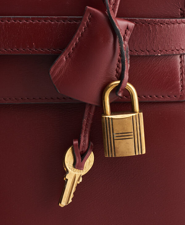 Hermes Kelly Sellier 32 – (ex)bags