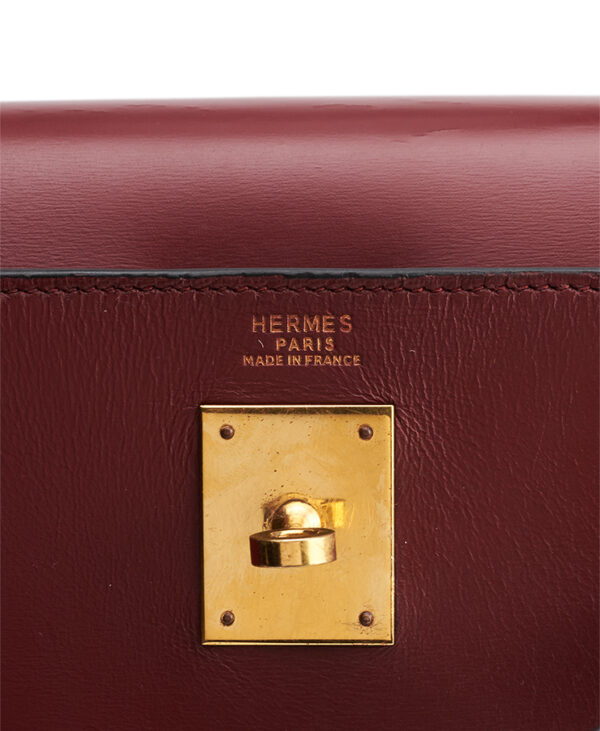 Hermes Kelly Sellier 32 – (ex)bags