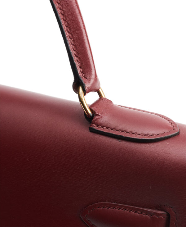 Hermes Kelly Sellier 32 – (ex)bags