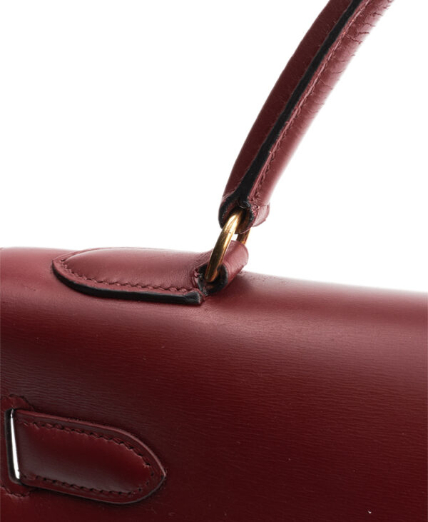Hermes Kelly Sellier 32 – (ex)bags