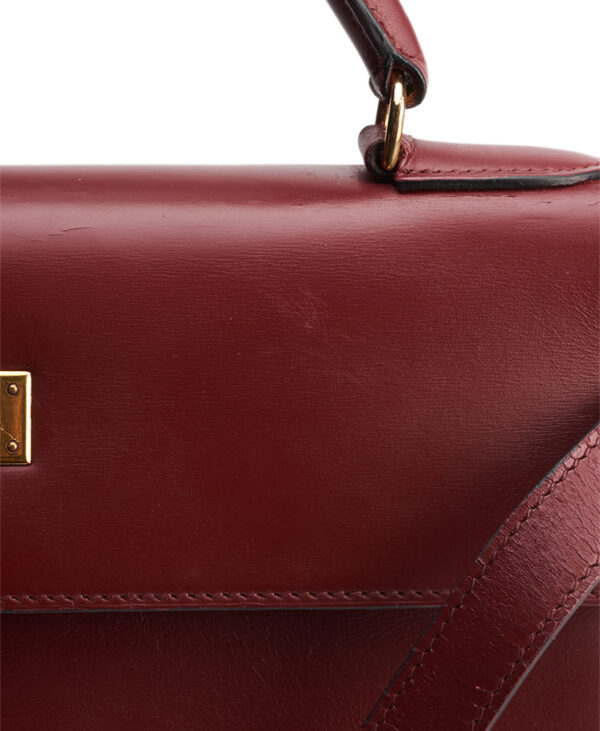 Hermes Kelly Sellier 32 – (ex)bags