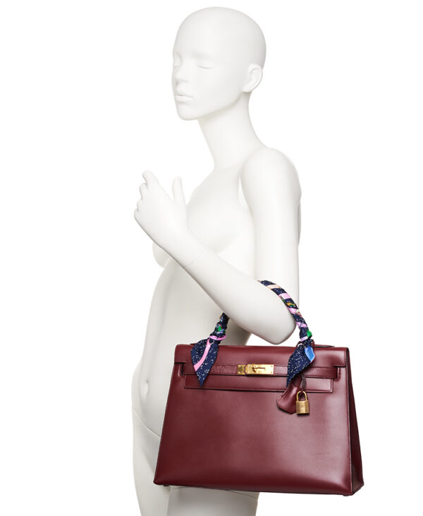 Hermes Kelly Sellier 32 – (ex)bags