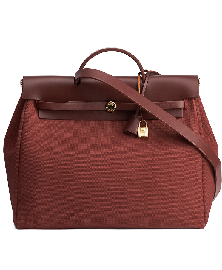 Hermes Herbag 39 – (ex)bags