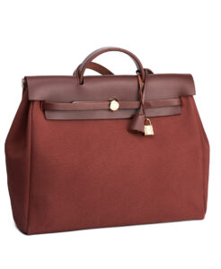 Hermes Herbag 39